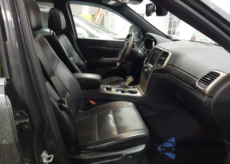 2016 Jeep Grand Cherokee Limited from USA, damaged, VIN 1C4RJFBG7GC404052